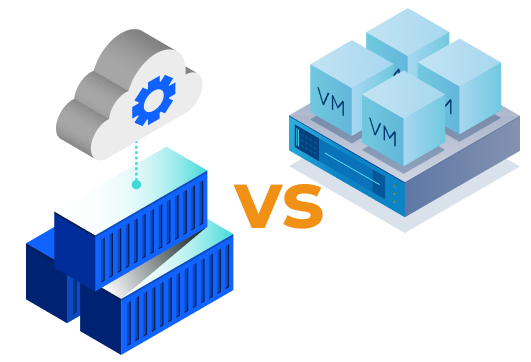 Containers vs Virtual Machines (VMs): Which One Should You Use?