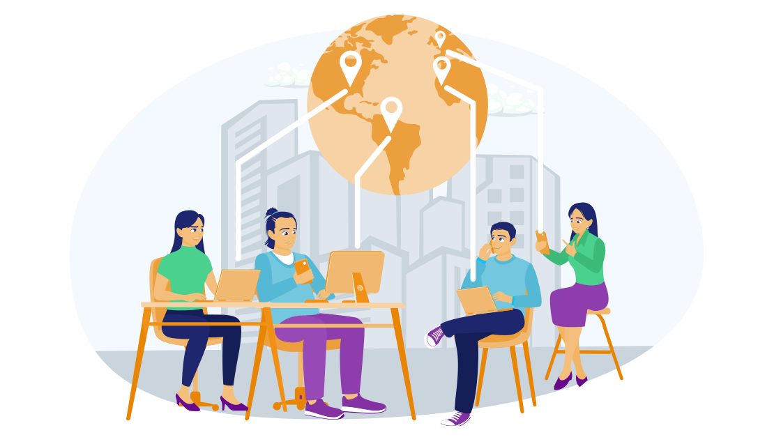 Unlocking Global DevOps Talent: How Remote Work Expands Your Hiring Horizons for DevOps Services